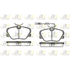 Roadhouse 2189-02 Jarrupalasarja