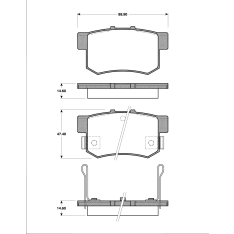 Roadhouse 2325-02 Jarrupalasarja