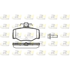 Roadhouse 2343-00 Jarrupalasarja, Taka