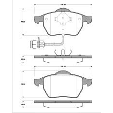 Roadhouse 2390-02 Jarrupalasarja, Etu
