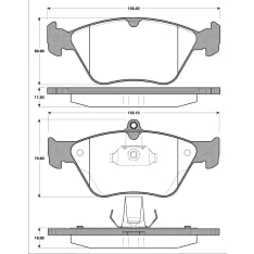 Roadhouse 2468-00 Jarrupalasarja, Etu