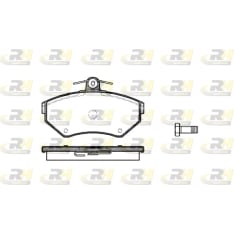 Roadhouse 2631-00 Jarrupalasarja, Etu