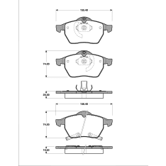 Roadhouse 2390-32 Jarrupalasarja, Etu