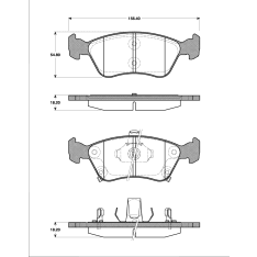 Roadhouse 2676-02 Jarrupalasarja, Etu