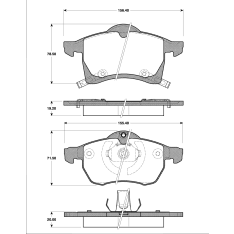 Roadhouse 2683-02 Jarrupalasarja, Etu
