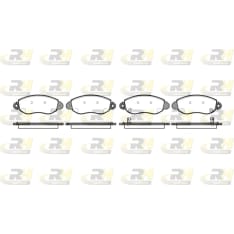 Roadhouse 2772-02 Jarrupalasarja, Etu