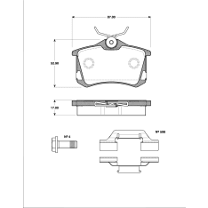 Roadhouse 2263-50 Jarrupalasarja, Taka