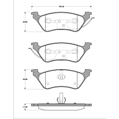 Roadhouse 2811-00 Jarrupalasarja, Taka