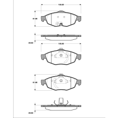 Roadhouse 2812-02 Jarrupalasarja, Etu