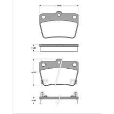 Roadhouse 2839-02 Jarrupalasarja