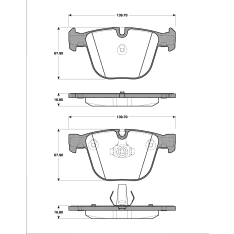 Roadhouse 2892-00 Jarrupalasarja, Taka