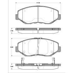 Roadhouse 2899-00 Jarrupalasarja