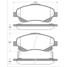 Roadhouse 21046-02 Jarrupalasarja, Etu