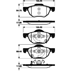 Roadhouse 21068-02 Jarrupalasarja