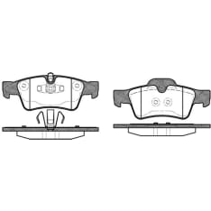 Roadhouse 2991-10 Jarrupalasarja, Taka