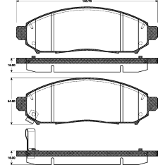 Roadhouse 21162-01 Jarrupalasarja