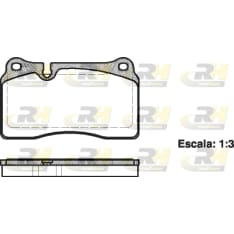 Roadhouse 21200-00 Jarrupalasarja