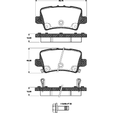 Roadhouse 21206-02 Jarrupalasarja, Taka