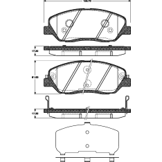 Roadhouse 21226-02 Jarrupalasarja, Etu