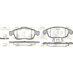 Roadhouse 21248-00 Jarrupalasarja, Etu