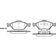 2766-12 Jarrupalasarja, Etu