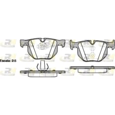 Roadhouse 2381-61 Jarrupalasarja, Taka