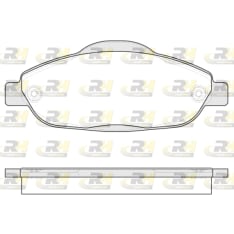 Roadhouse 21323-00 Jarrupalasarja, Etu