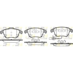 Roadhouse 21219-11 Jarrupalasarja, Etu