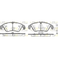 21304-10 Jarrupalasarja, Etu