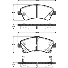 Roadhouse 21341-02 Jarrupalasarja, Etu