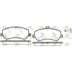 Roadhouse 21377-00 Jarrupalasarja, Etu