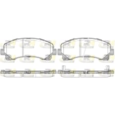 Roadhouse 21407-00 Jarrupalasarja