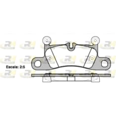 Roadhouse 21379-10 Jarrupalasarja