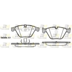 Roadhouse 2857-20 Jarrupalasarja, Etu