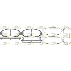 Roadhouse 21171-12 Jarrupalasarja, Etu