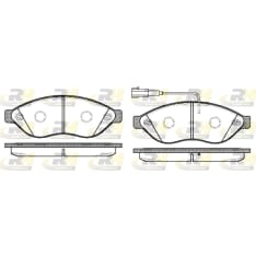 Roadhouse 21237-12 Jarrupalasarja