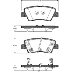 Roadhouse 21362-42 Jarrupalasarja