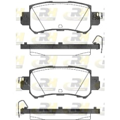 Roadhouse 21507-00 Jarrupalasarja
