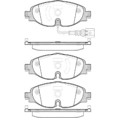 Roadhouse 21515-01 Jarrupalasarja, Etu