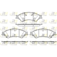 Roadhouse 21524-02 Jarrupalasarja