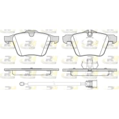 Roadhouse 21217-02 Jarrupalasarja, Etu