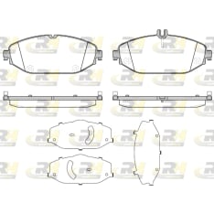 Roadhouse 21618-00 Jarrupalasarja, Etu