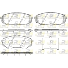Roadhouse 21661-02 Jarrupalasarja, Etu