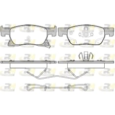 Roadhouse 21681-02 Jarrupalasarja