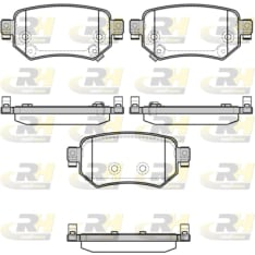 Roadhouse 21682-02 Jarrupalasarja