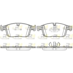 Roadhouse 21689-00 Jarrupalasarja, Etu