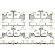 Roadhouse 21691-00 Jarrupalasarja, Etu