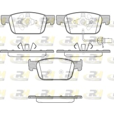 Roadhouse 21692-01 Jarrupalasarja