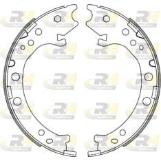 Roadhouse 4667-00 Jarrukenkäsarja