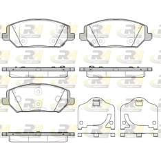 Roadhouse 21783-02 Jarrupalasarja